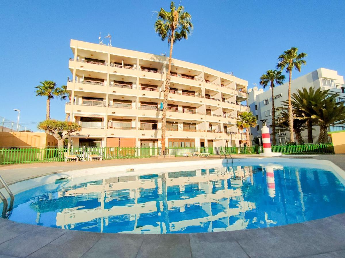 Playa Del Ingles, 4 Min A Pie De La Playa Διαμέρισμα Μασπαλόμας Εξωτερικό φωτογραφία