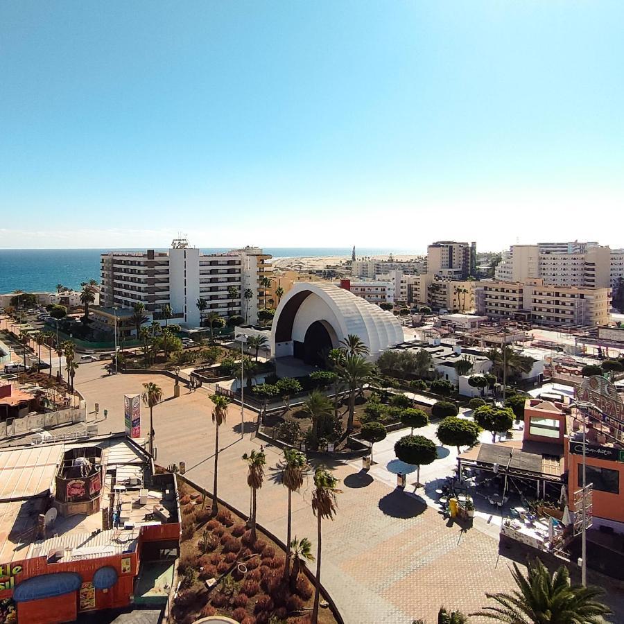 Playa Del Ingles, 4 Min A Pie De La Playa Διαμέρισμα Μασπαλόμας Εξωτερικό φωτογραφία